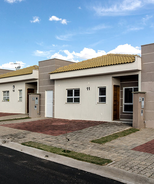 Residencial Recanto do Bosque
